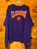 Vtg Clemson University Soffe Classics Sweatshirt XXL