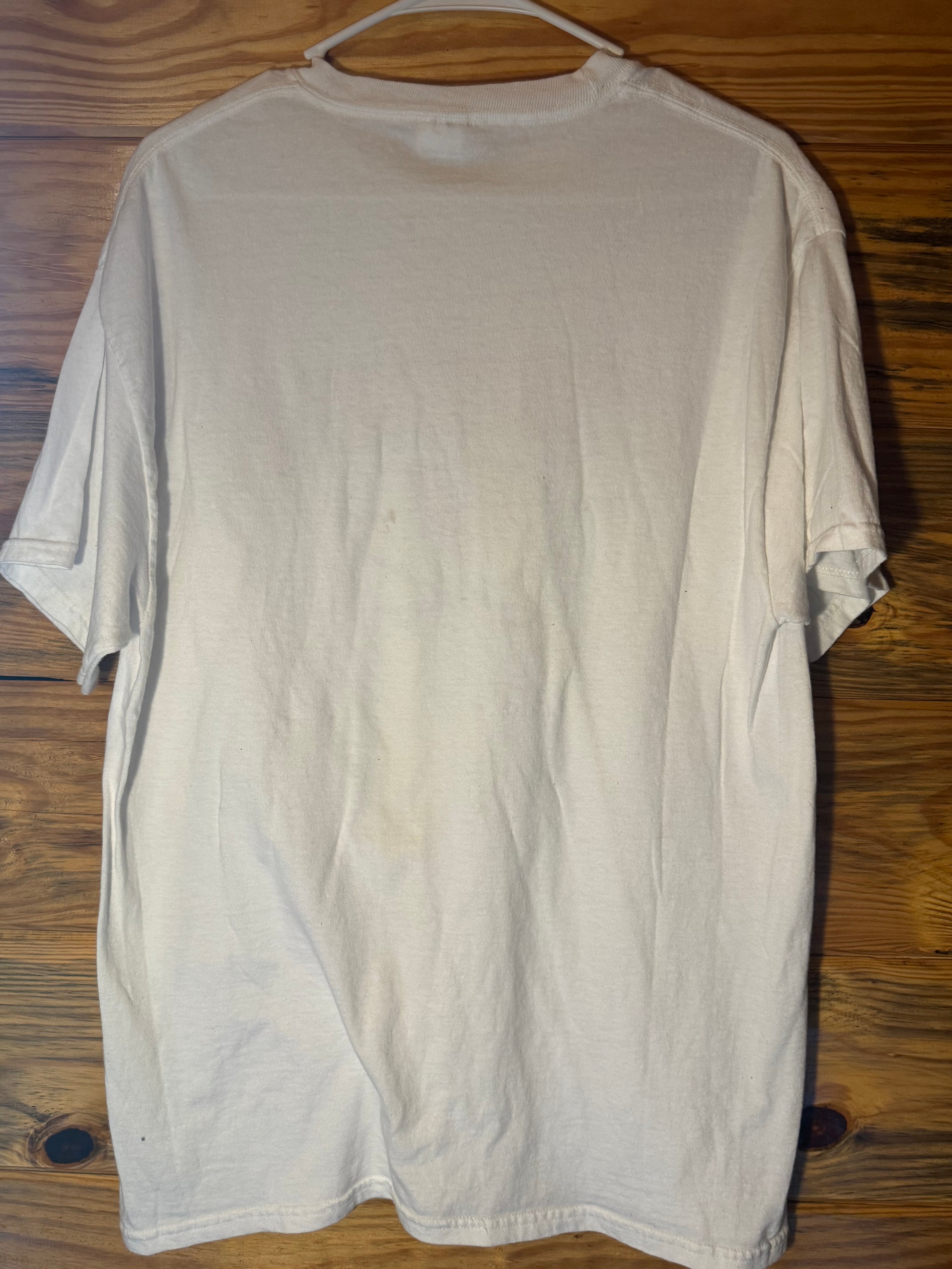 Modern 2016 University of Virginia Hanes T-Shirt L