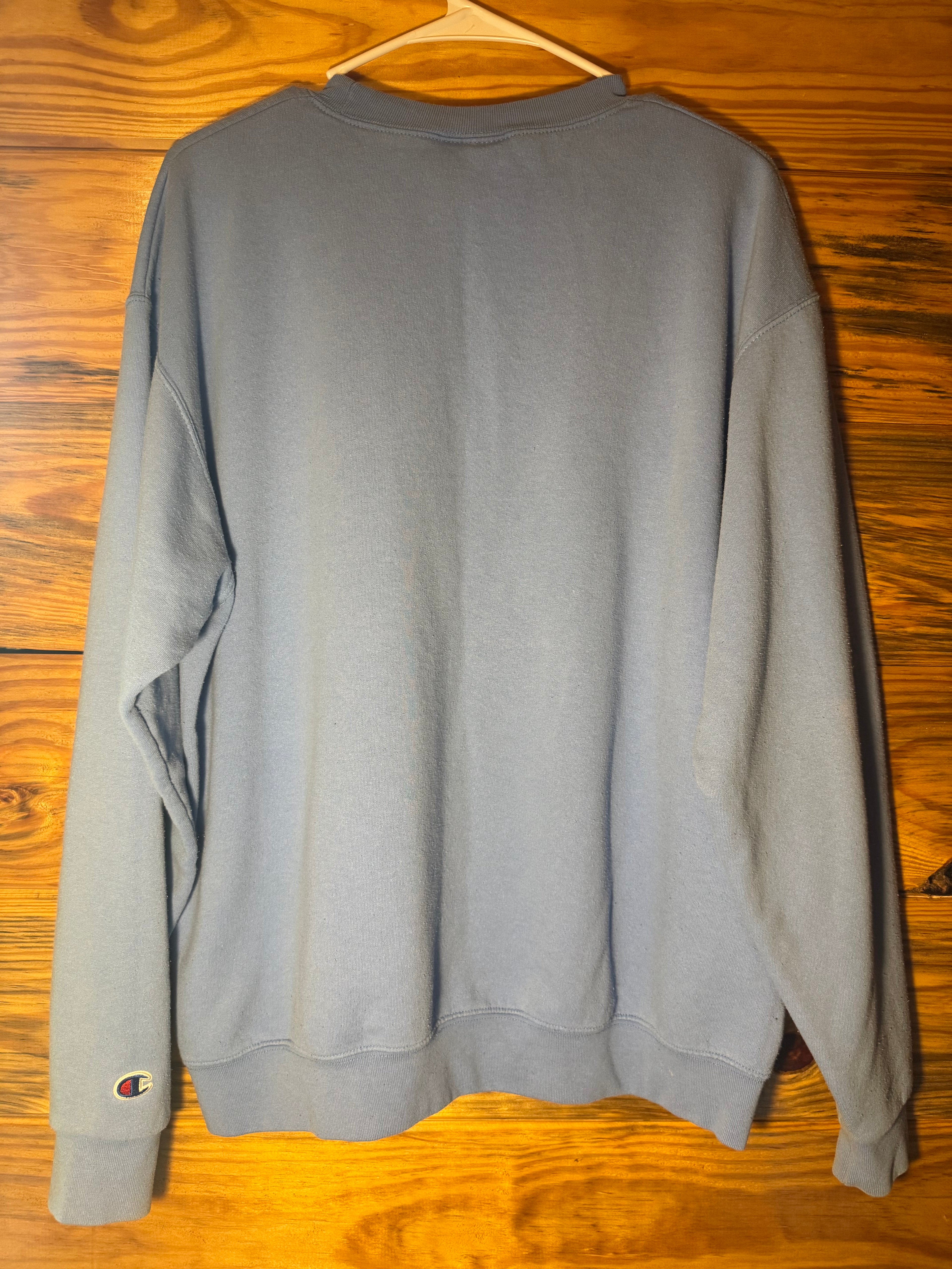 Vtg UNC Tarheels Champion Sweatshirt L