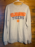 Vtg Champion Clemson Tigers Sweatshirt M/L