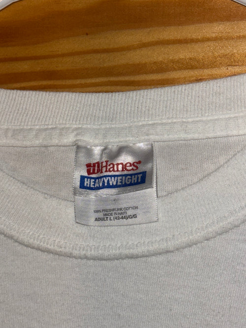 Modern 2016 University of Virginia Hanes T-Shirt L
