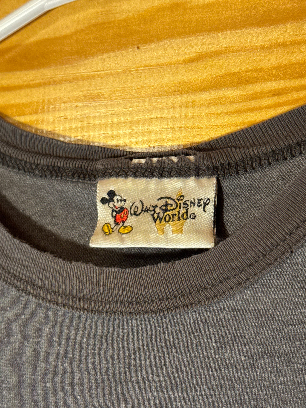 Vtg Walt Disney World Mickey Mouse T-Shirt M/L