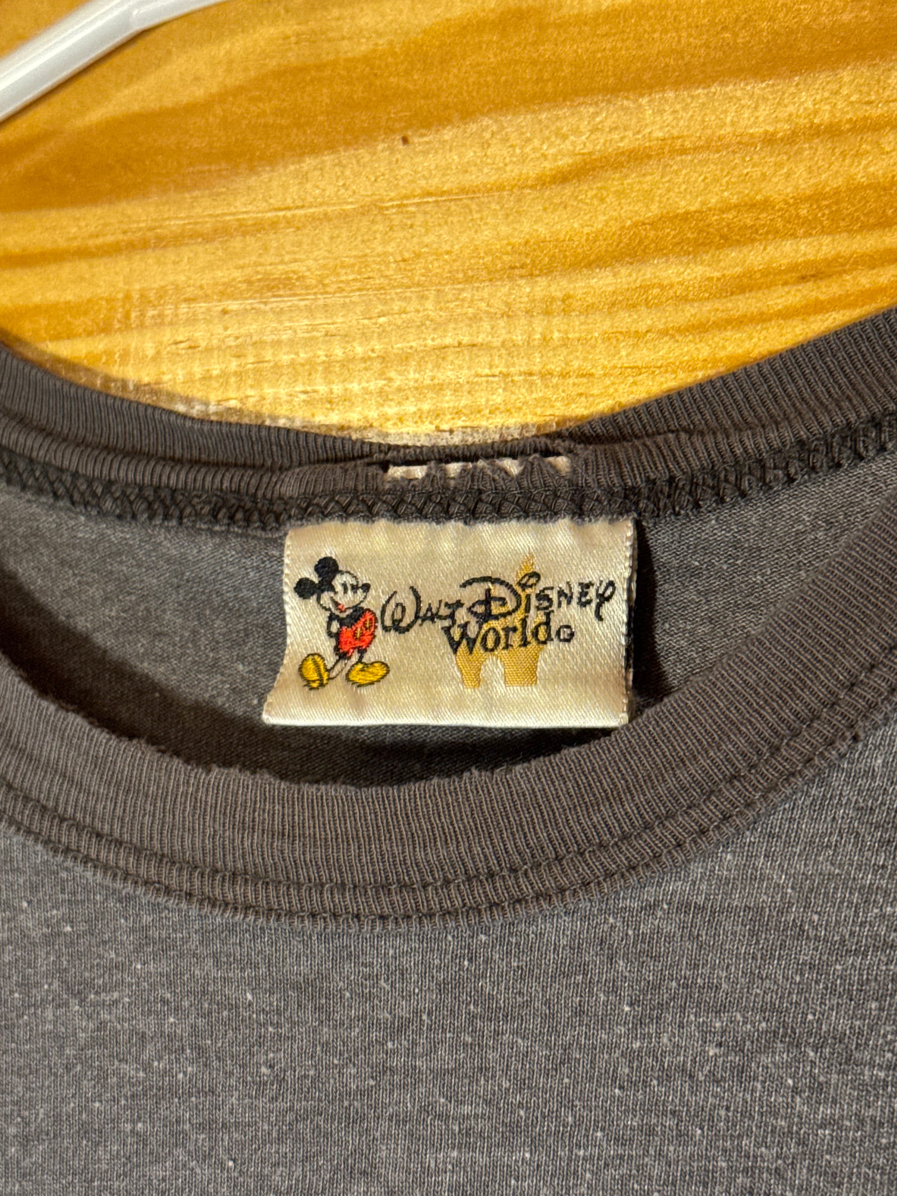 Vtg Walt Disney World Mickey Mouse T-Shirt M/L