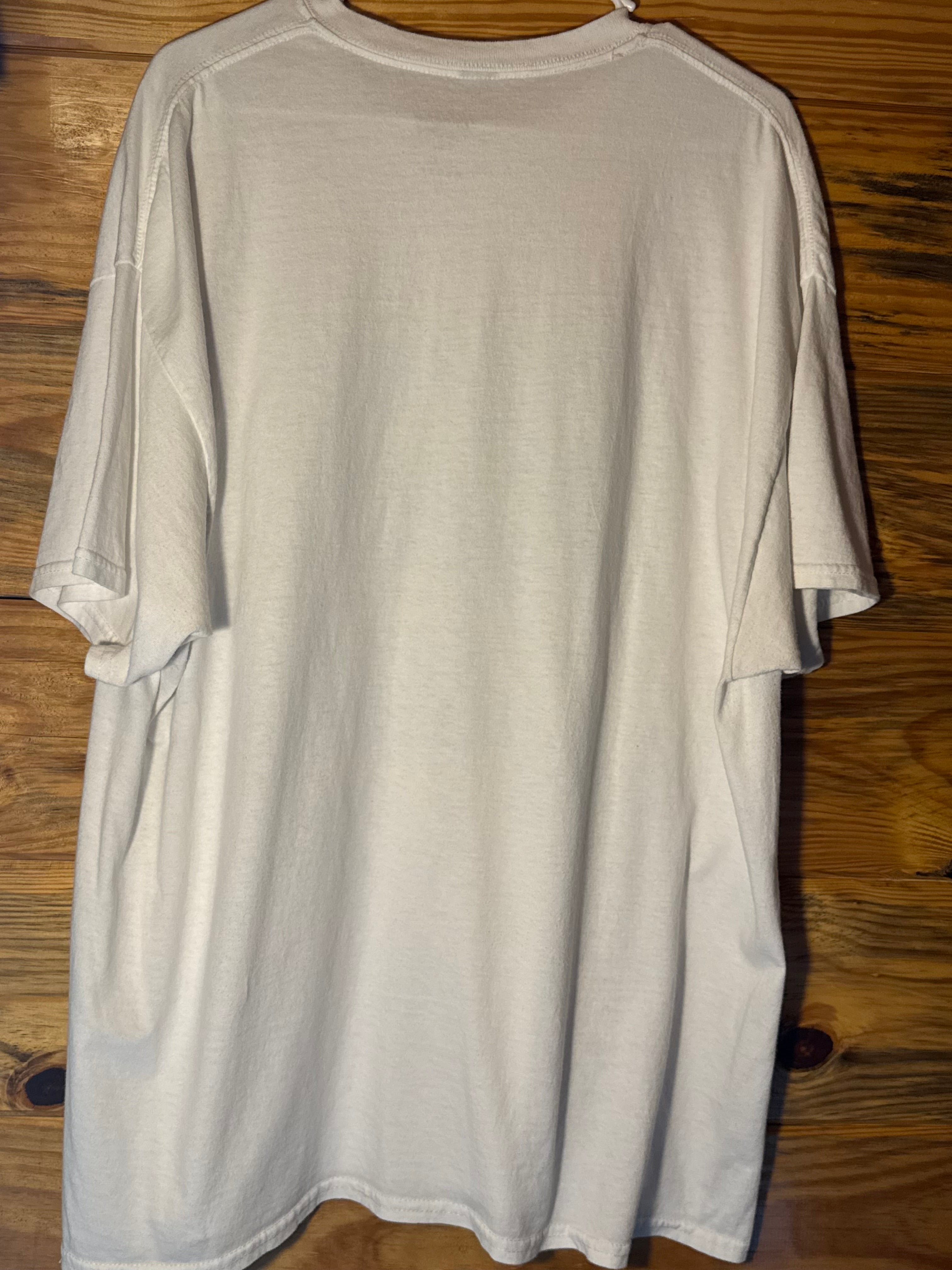 2021 NASCAR Homestead Miami Dixie Vodka 400 Dynamic Duo T-Shirt XL