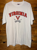 Modern 2016 University of Virginia Hanes T-Shirt L