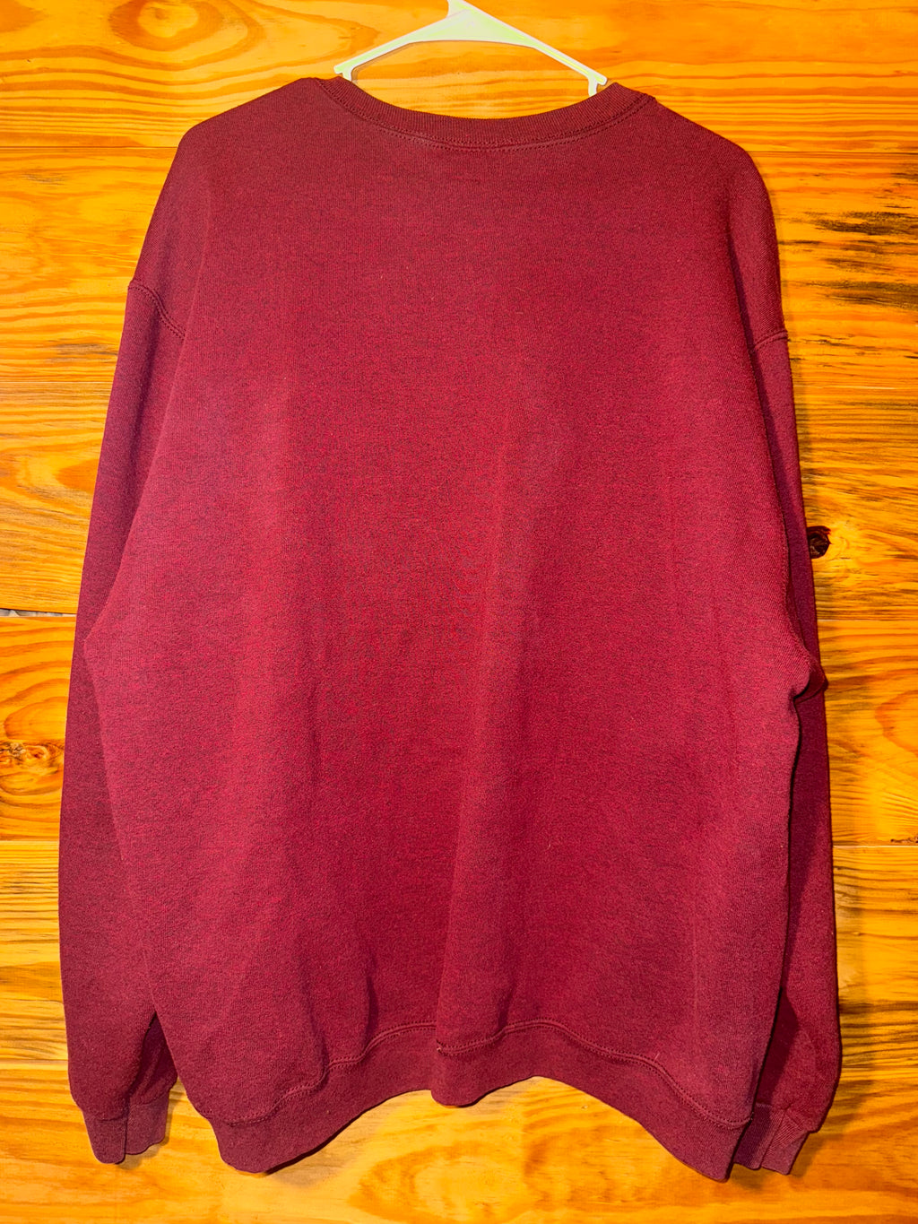 Vtg Tommy Hilfiger ‘Hilfiger’ Sweatshirt XL