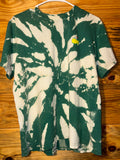 2018 Bleach Dyed Masters Tournament T-Shirt M
