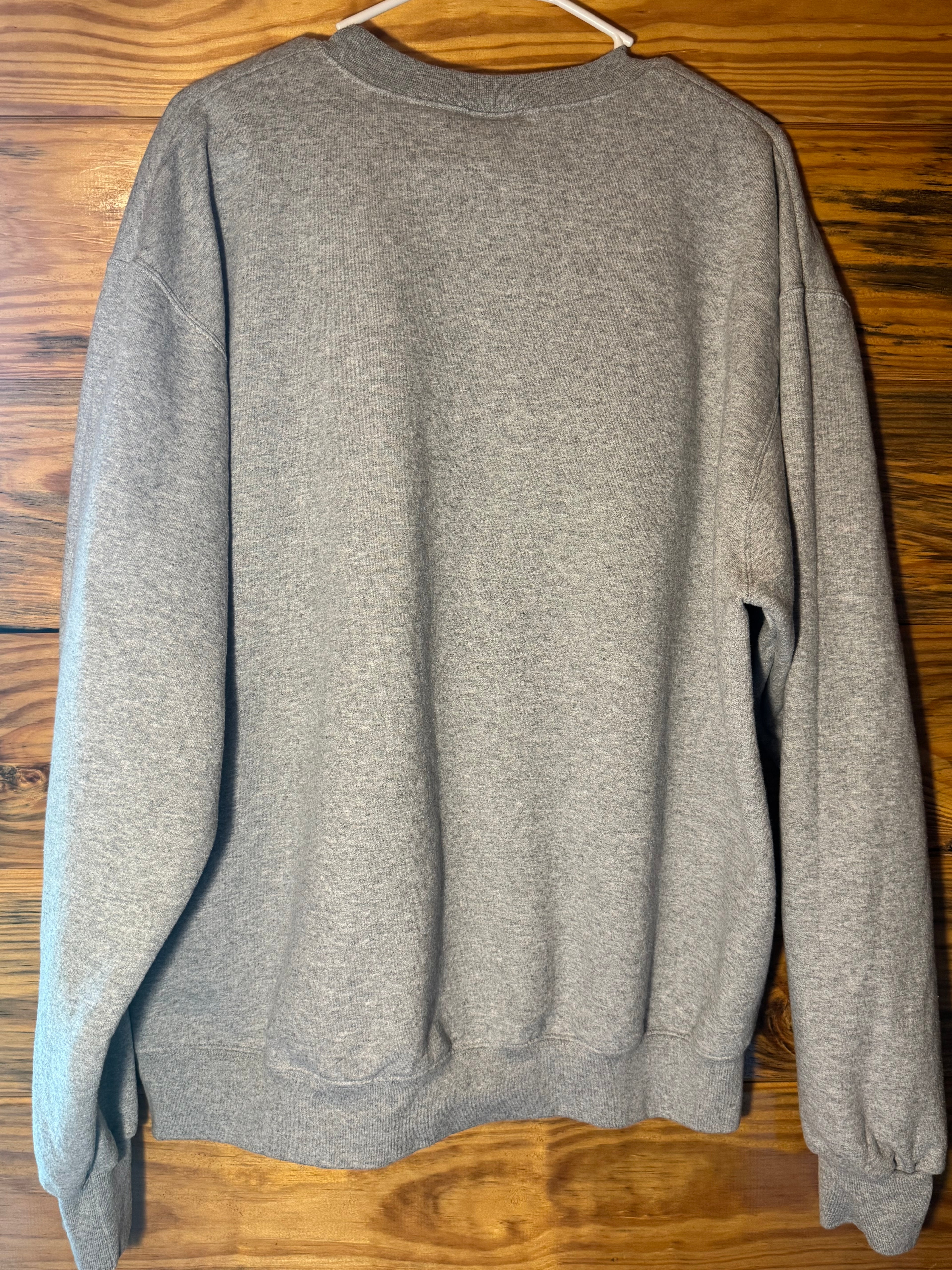 Vtg University of Georgia ‘UGA’ Champion Sweatshirt XL